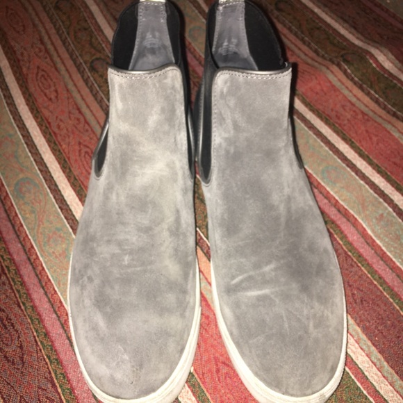 Sam Edelman high top sneaker - Picture 2 of 4